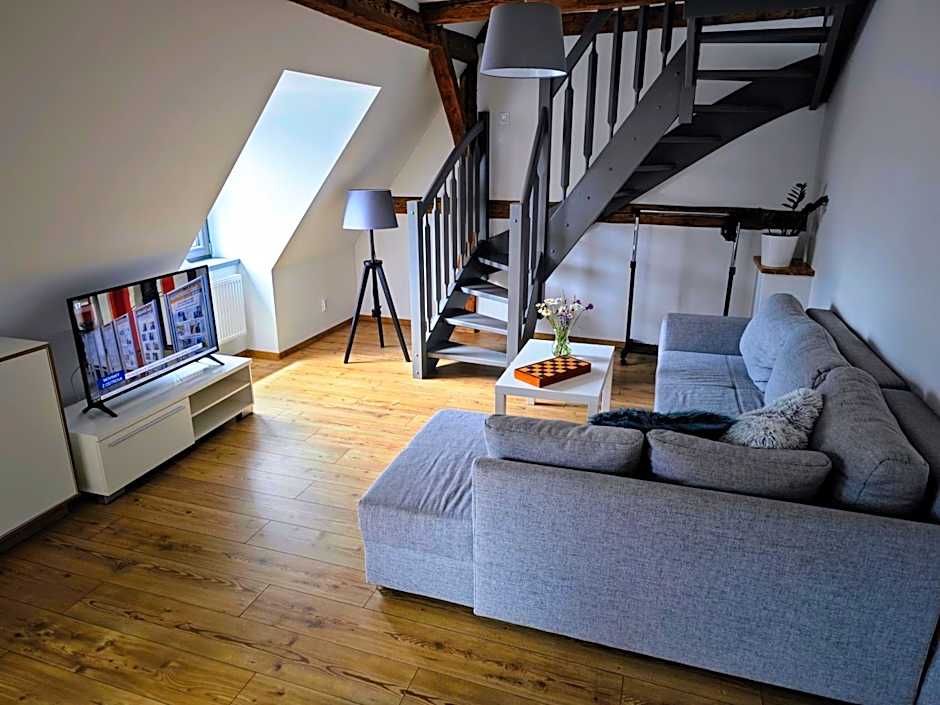 APARTMÁNY 91 Boží Dar