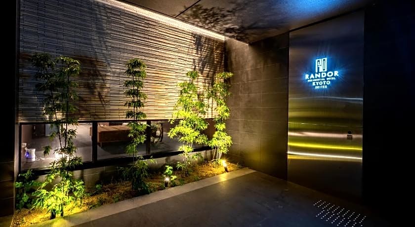 Randor Residential Hotel Kyoto Suites