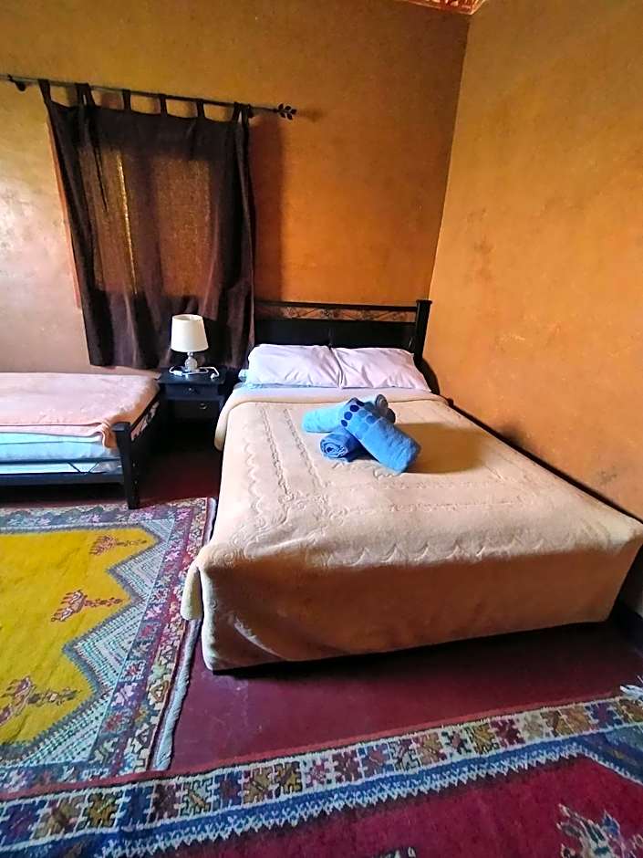 auberge restaurant tizgui