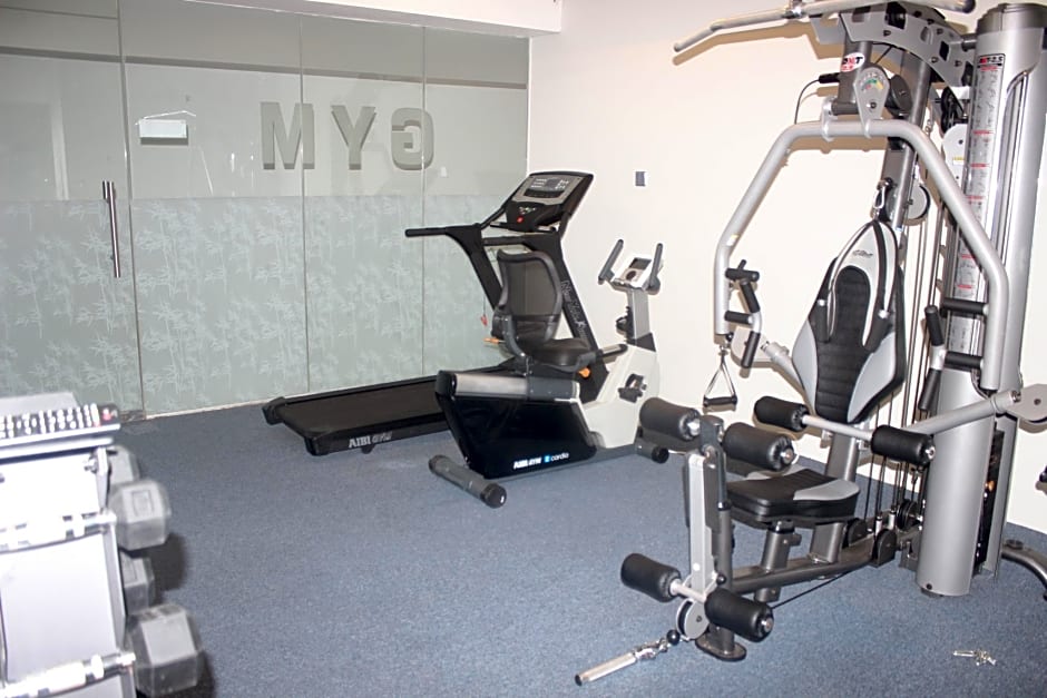 D'MAX Hotel & Convention Lombok