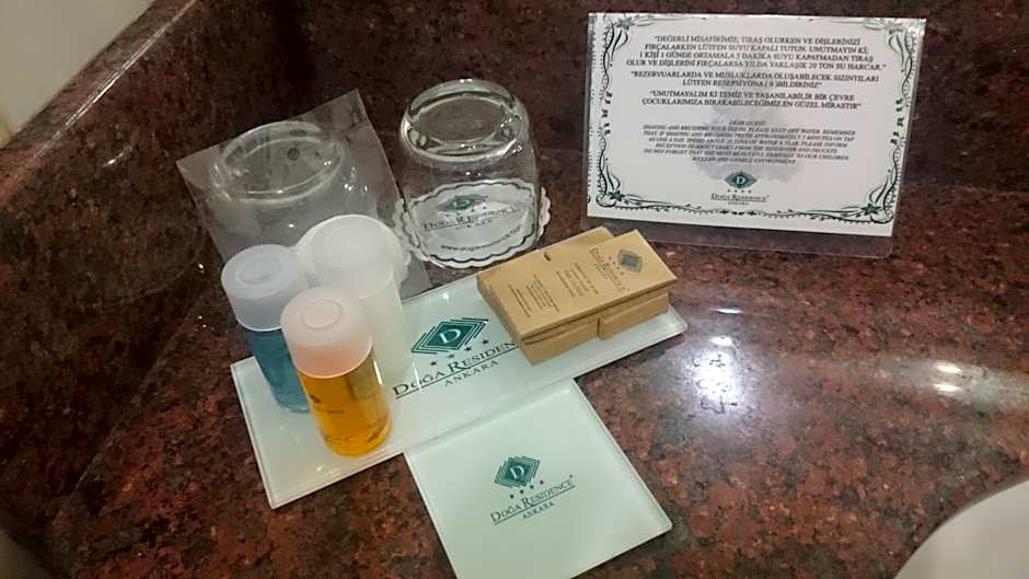 DOGA RESIDENCE HOTEL Ankara