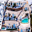 Pezoules of Oia