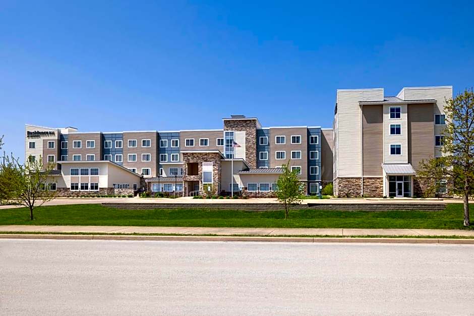 Residence Inn by Marriott Champaign