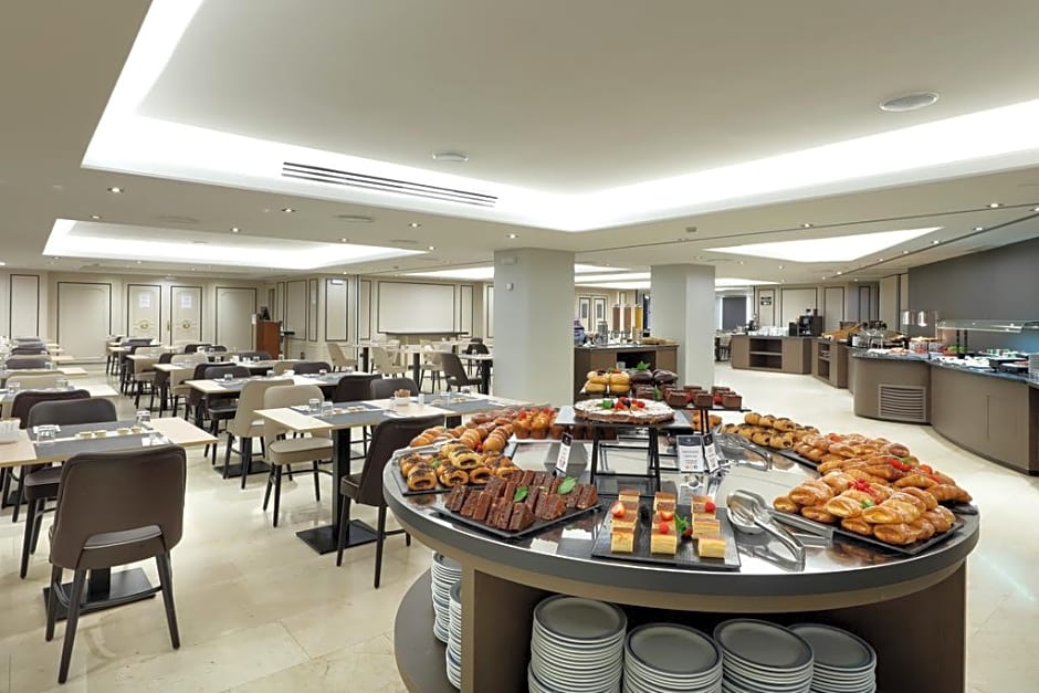 Eurostars Rey Don Jaime