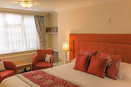 Superior Twin Room - Non-Smoking