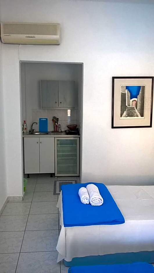 ALMA THERA Boutique Rooms