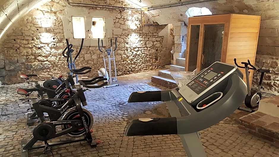 Château de Jallanges & Spa à Vouvray - 1h de spa incluse par jour