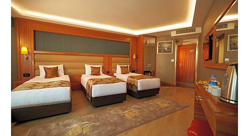 Ilkbal Deluxe Hotel &Spa Istanbul