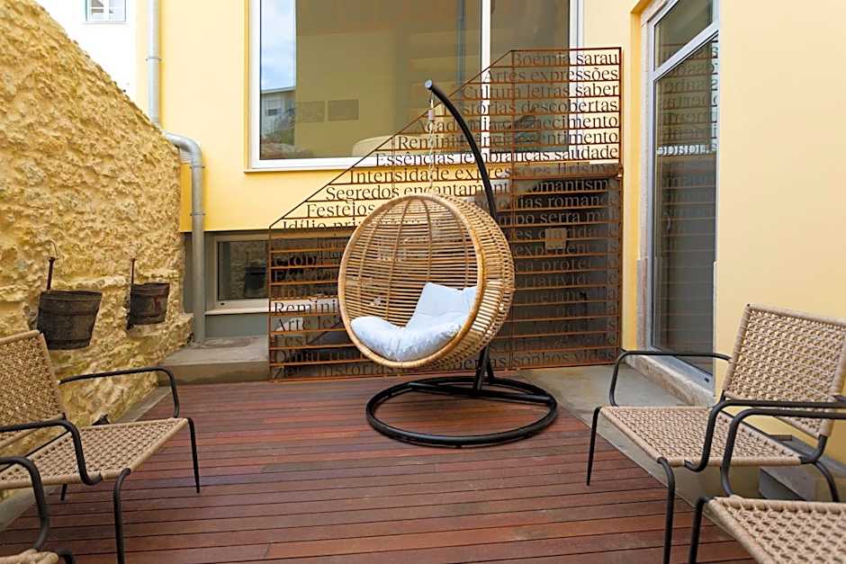 Bacharéis Charming House