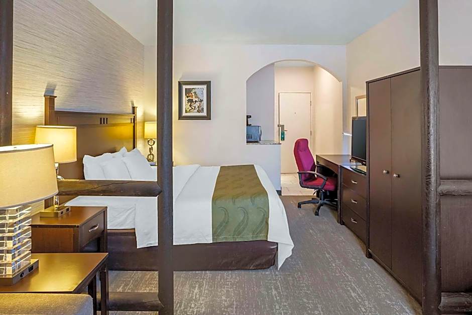 Quality Suites Moab near Arches National Park