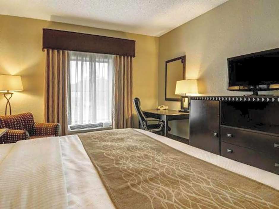 Comfort Inn & Suites Hot Springs Midtown