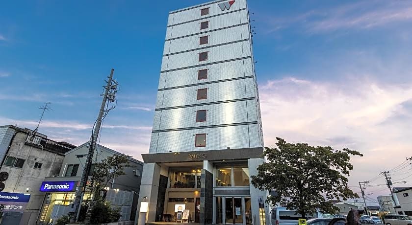 Hotel Wing International Sukagawa