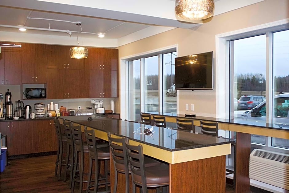 Econo Lodge Fox Creek