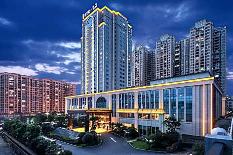 Rezen Heyi Hotel Yizhang
