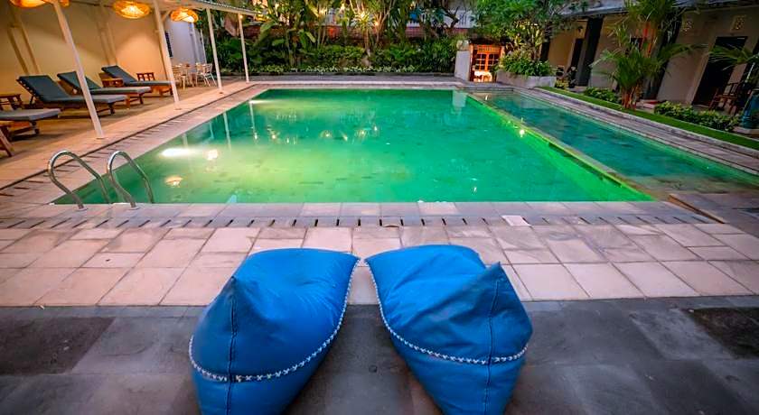 Hotel Palm Garden Kuta