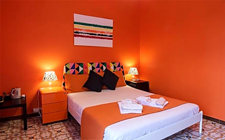 Quadruple Room with Bathroom