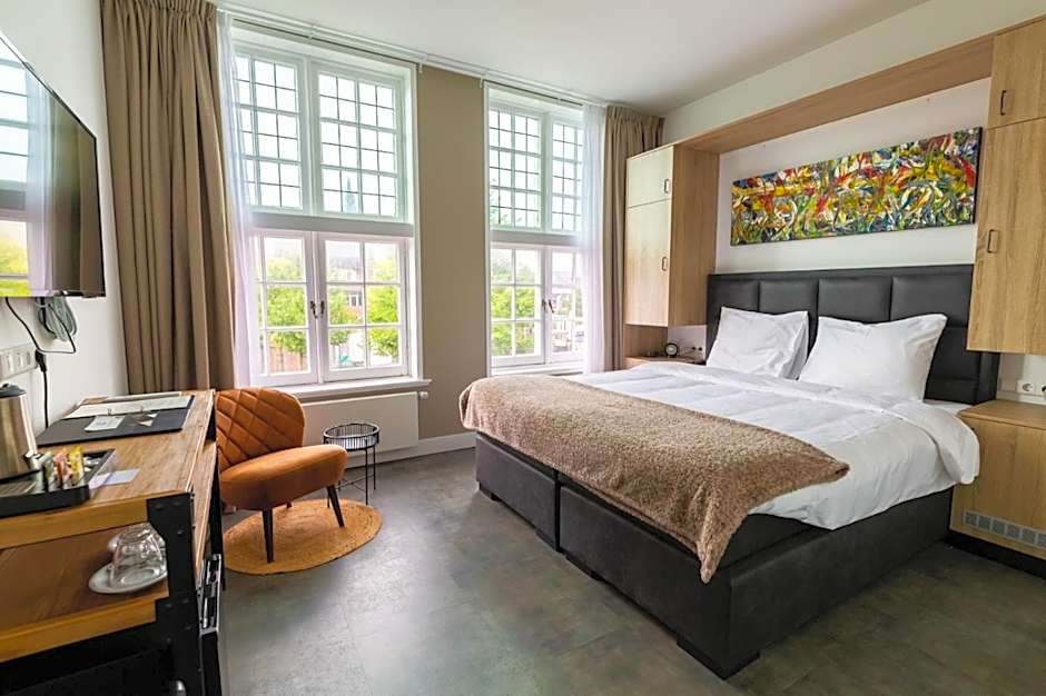 Hotel Inn Naeldwyk-Torenburg