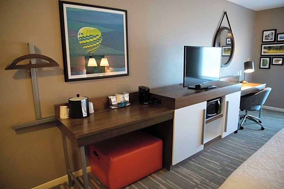 Hampton Inn By Hilton & Suites Fresno, Ca