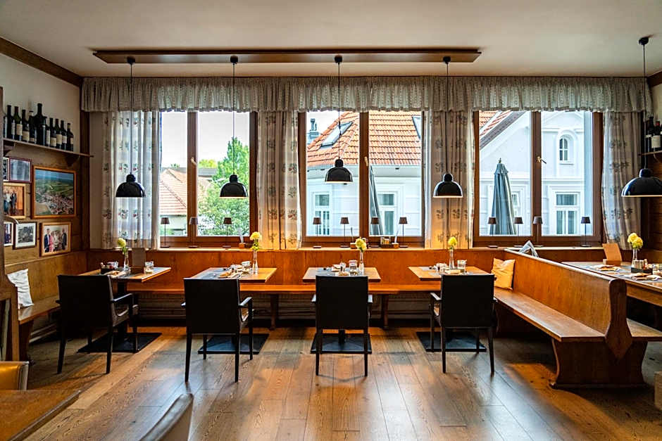 MÖRWALD Relais & Châteaux Hotel am Wagram