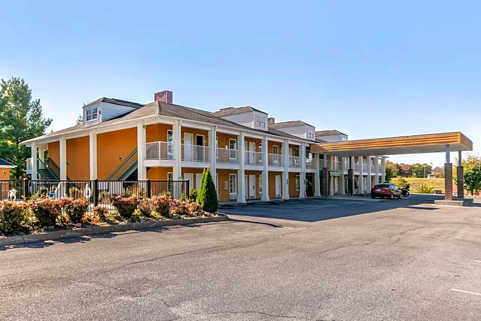 Quality Inn Johnson City