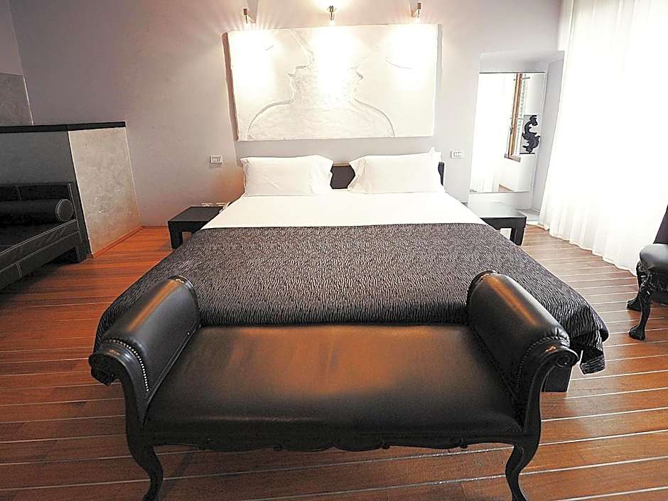Borghese Palace Art Hotel