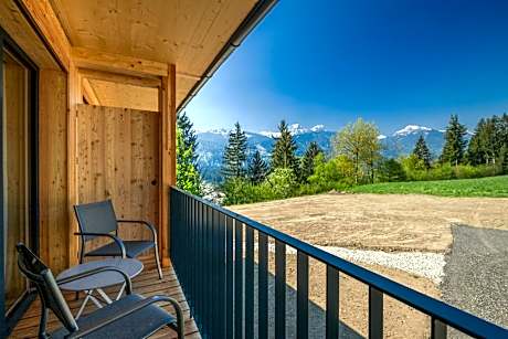 Double Room with Mountain View
