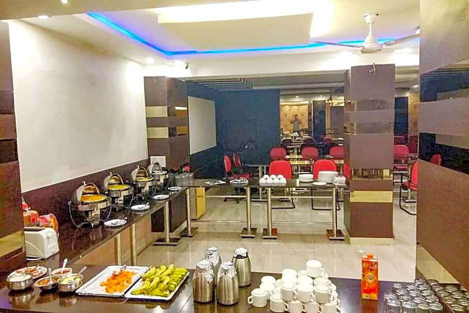 FabHotel Arihant Inn