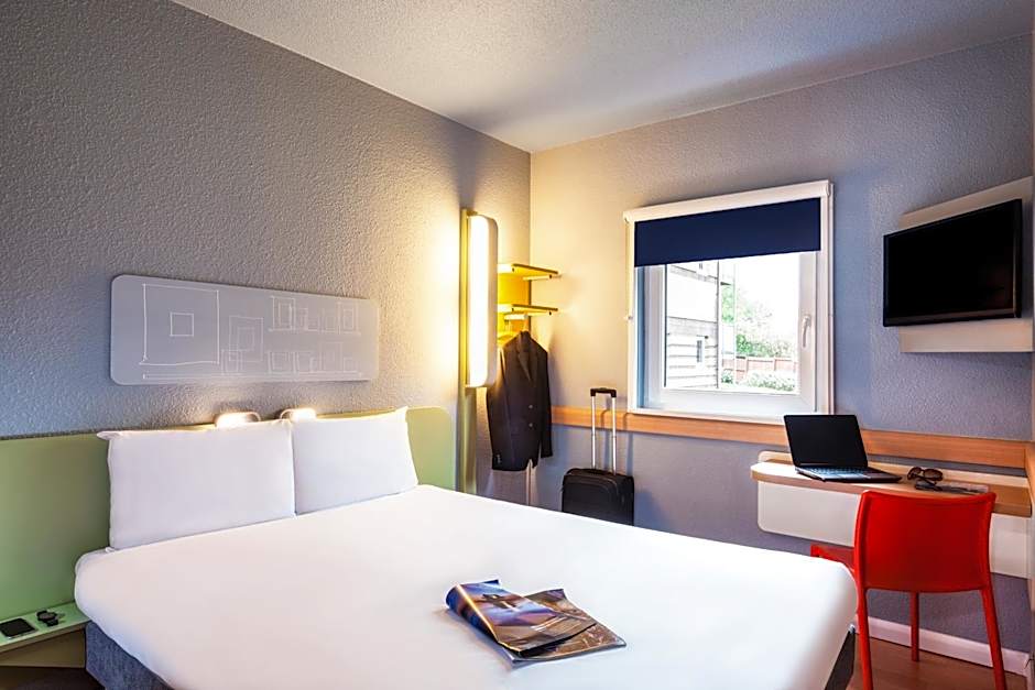 ibis budget Cergy St Christophe