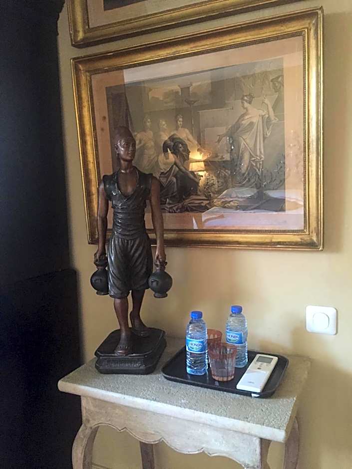 La Maison Rousseau Chambre d'hôtes