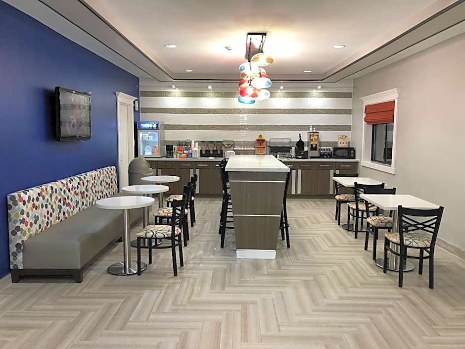 Executive Inn And Suites Joaquin