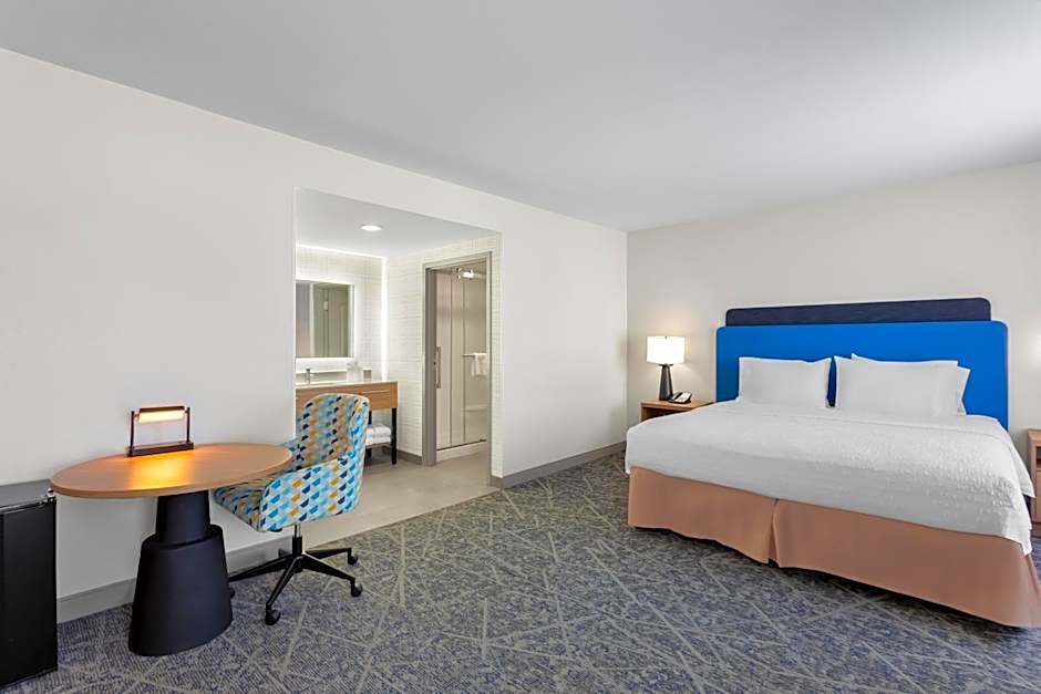 Photo 1 of 7 of Studio 1 King Bed with Sofabed Suite