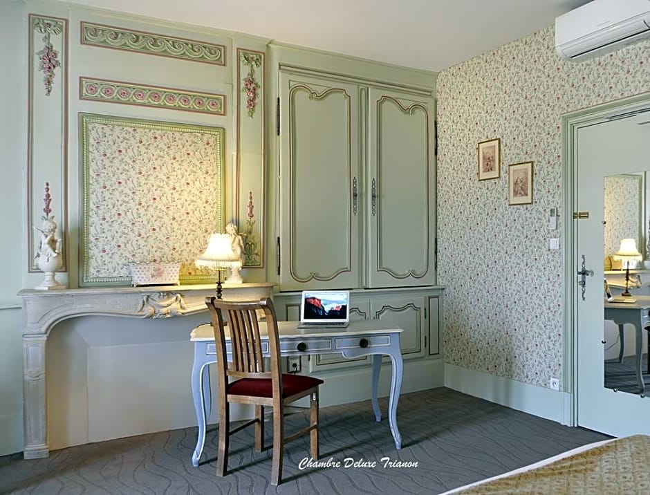 Hotel & Spa du Domaine des Thomeaux, The Originals Relais (Relais du Silence)