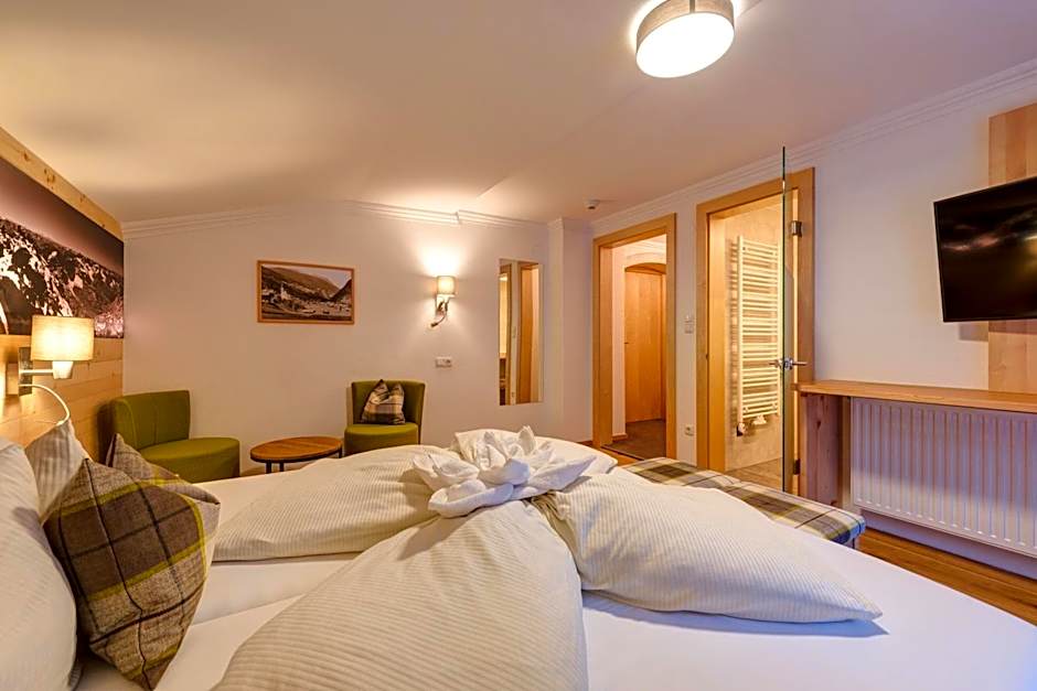 Hotel Enzian Paznaun