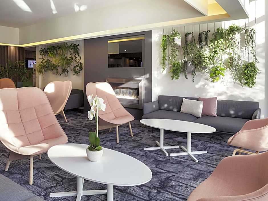 Novotel Lausanne Bussigny