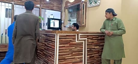 Hotel Al Farooq Rawalpindi
