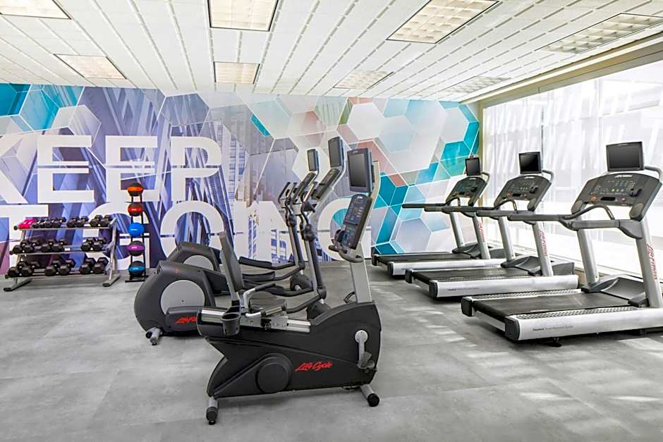 SpringHill Suites by Marriott Midland Odessa