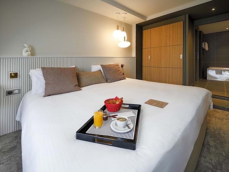 Mercure Bordeaux Lac Hotel