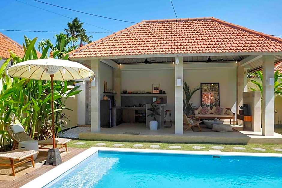 Charming 2 bedrooms villa in the center of Umalas
