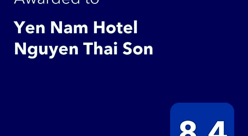 Yen Nam Hotel Nguyen Thai Son