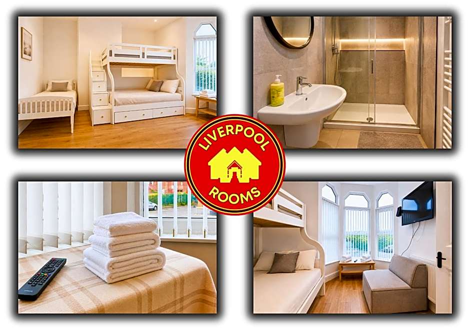 Kop View Rooms