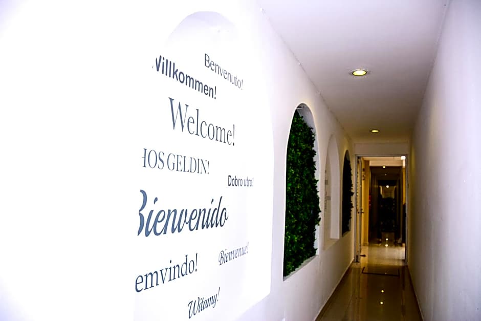 Hotel Sayab 5ta Avenida