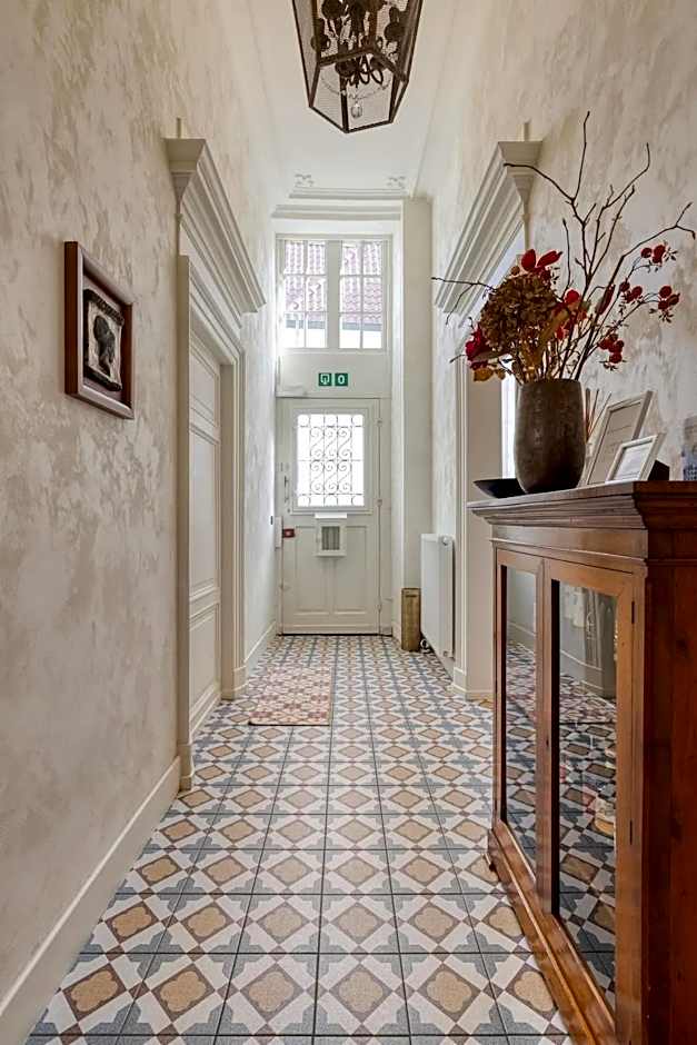 Augusto a beautifully restored historic townhouse in the heart of Bruges
