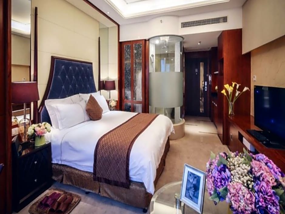 YOUSU Hotel&Apartment- Tianyi Square Yinyi Global Center Apartment Ningbo