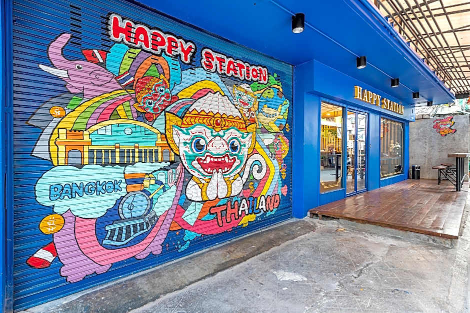 Happy Station Bangkok