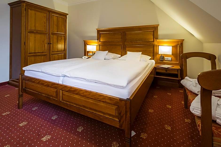 Hotel Wasserschloss Mellenthin
