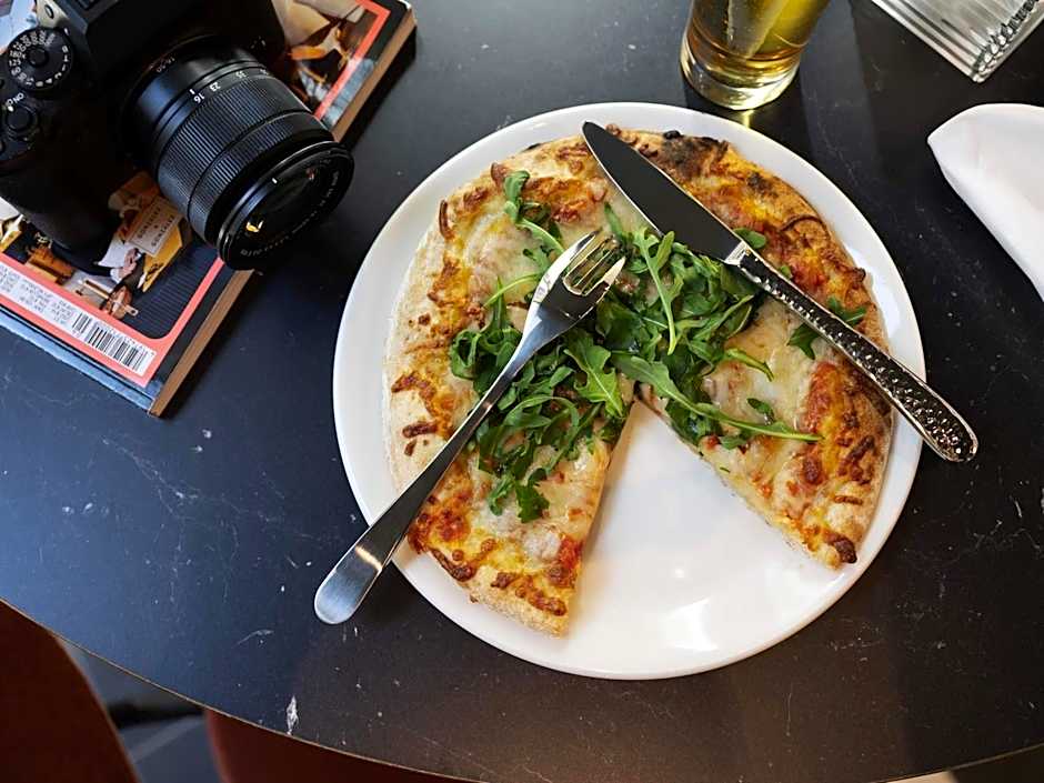 Mercure Amsterdam North Station