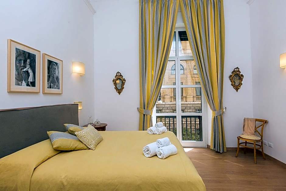 Prestigious Apartment via Barberini