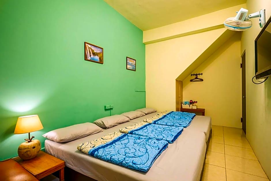 Photo 1 of 2 of Quadruple Room with Private Bathroom