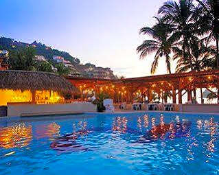 Habitacion de lujo en Pacifica Resort Ixtapa