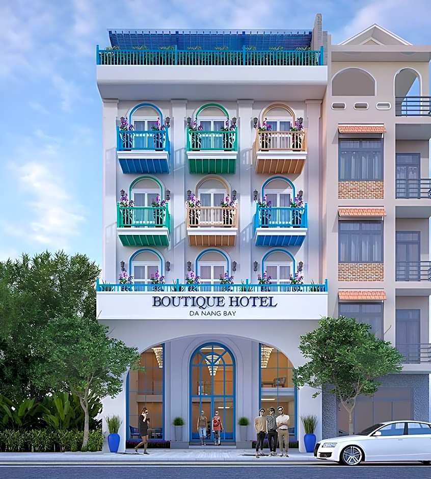 Santori Hotel Danang Bay